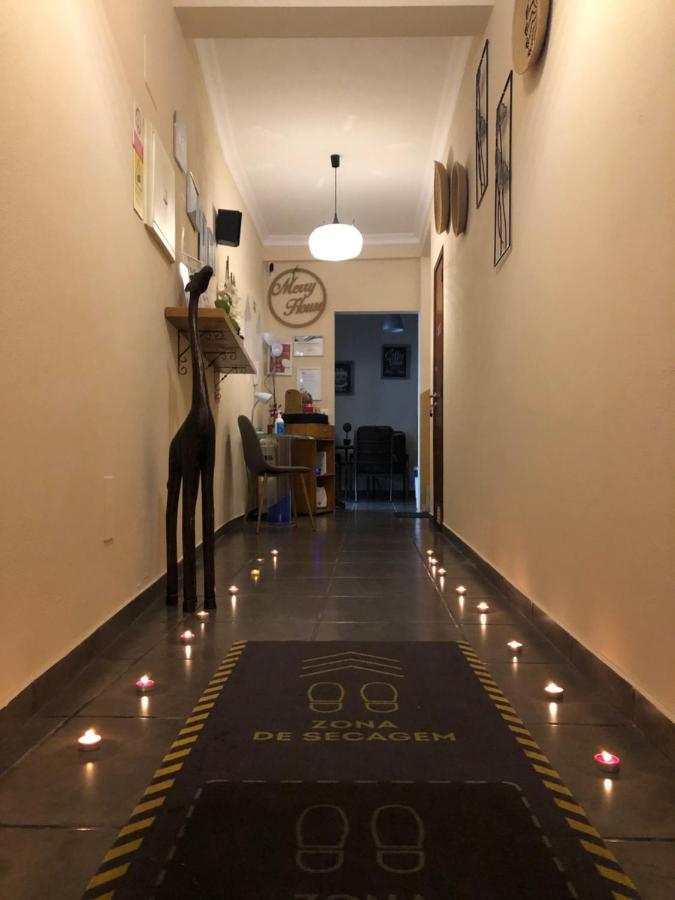 Merry'S House 라고스 외부 사진