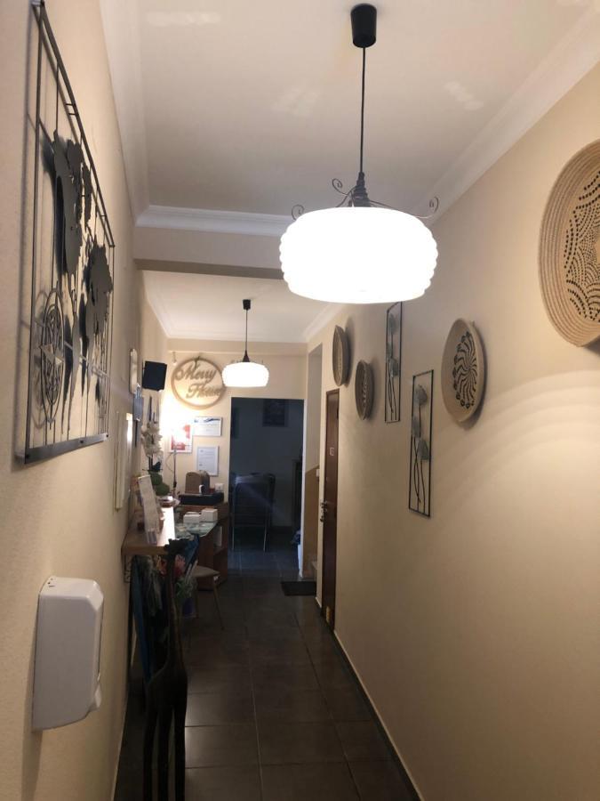Merry'S House 라고스 외부 사진